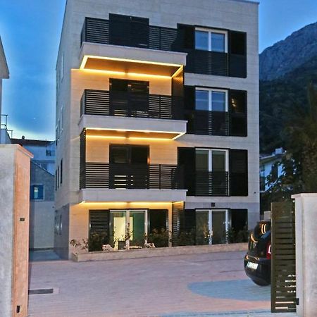 Magic Stone Apartments Baška Voda Екстериор снимка
