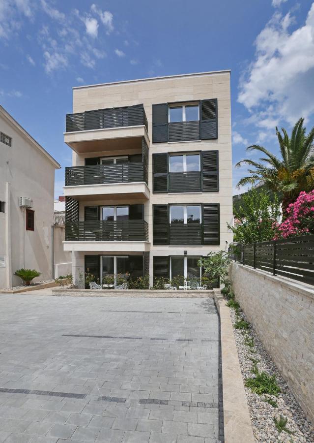 Magic Stone Apartments Baška Voda Екстериор снимка