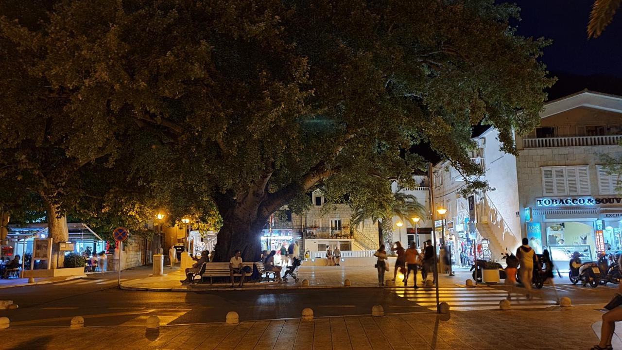 Magic Stone Apartments Baška Voda Екстериор снимка