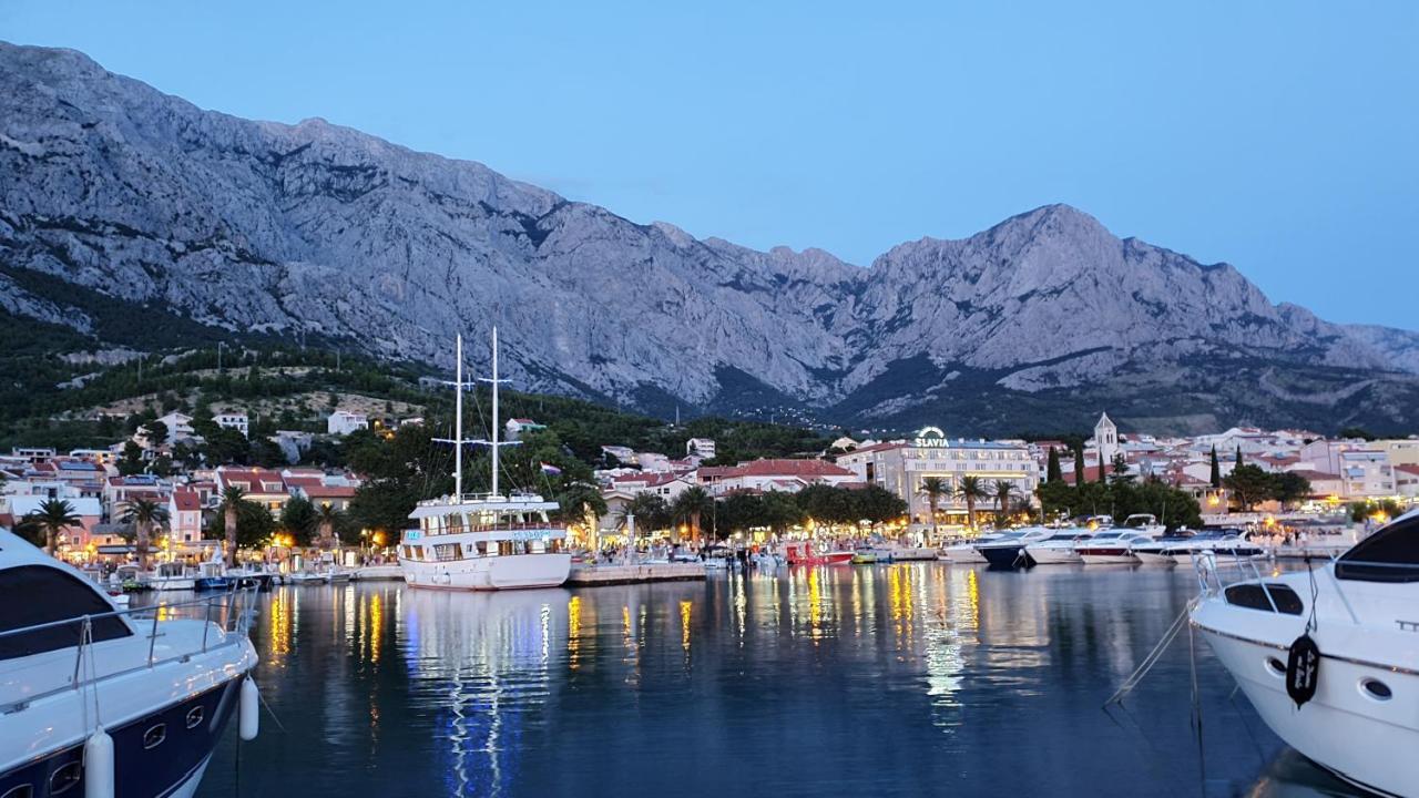 Magic Stone Apartments Baška Voda Екстериор снимка