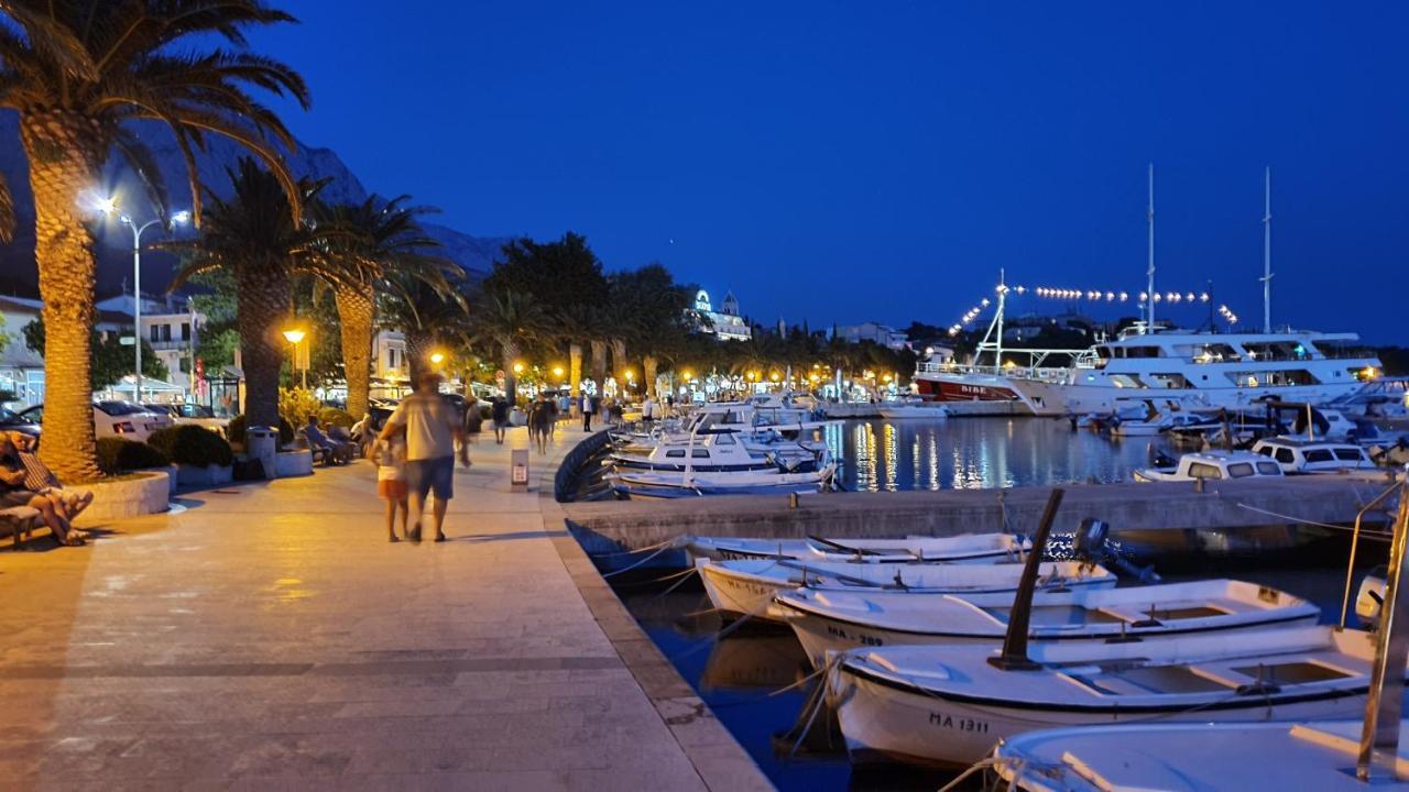 Magic Stone Apartments Baška Voda Екстериор снимка
