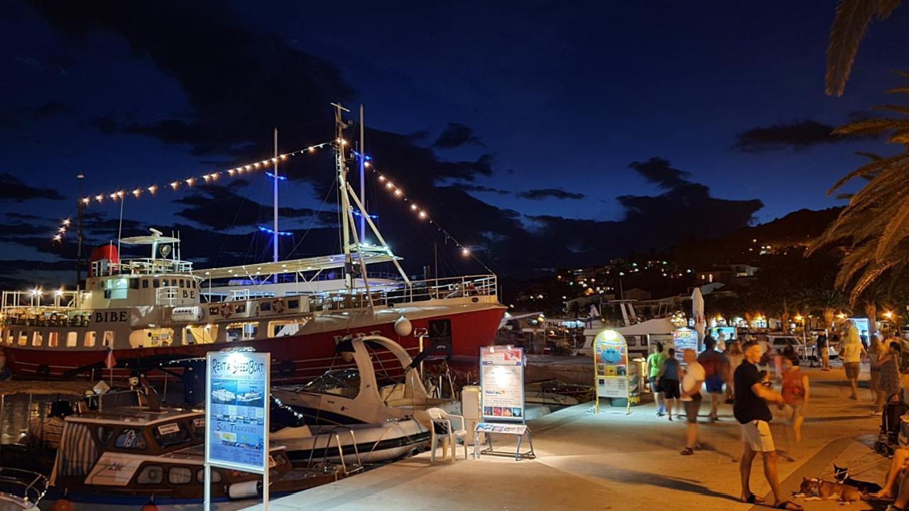 Magic Stone Apartments Baška Voda Екстериор снимка