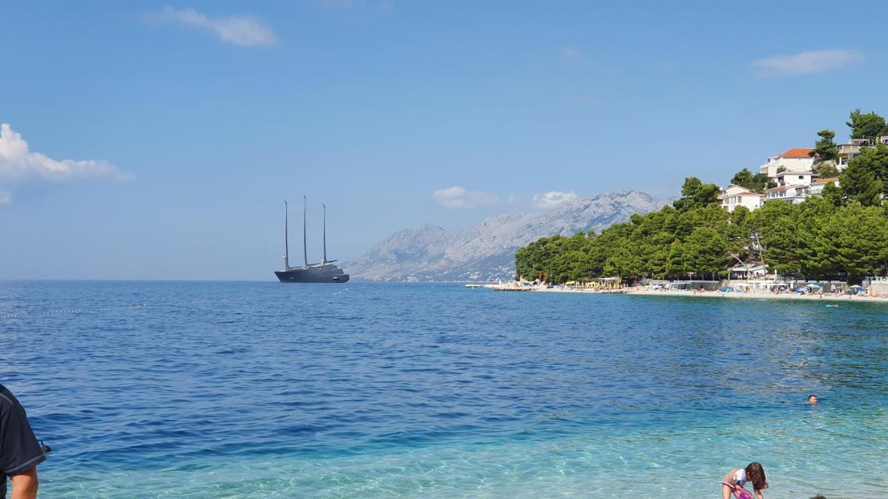 Magic Stone Apartments Baška Voda Екстериор снимка