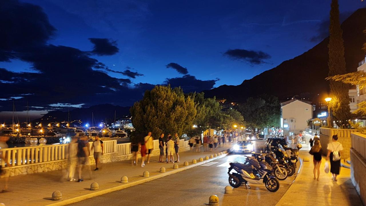 Magic Stone Apartments Baška Voda Екстериор снимка