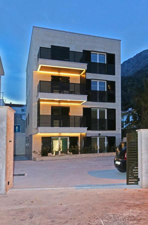 Magic Stone Apartments Baška Voda Екстериор снимка