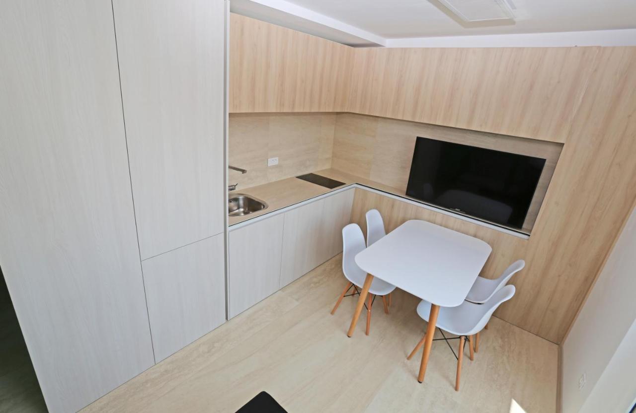 Magic Stone Apartments Baška Voda Екстериор снимка