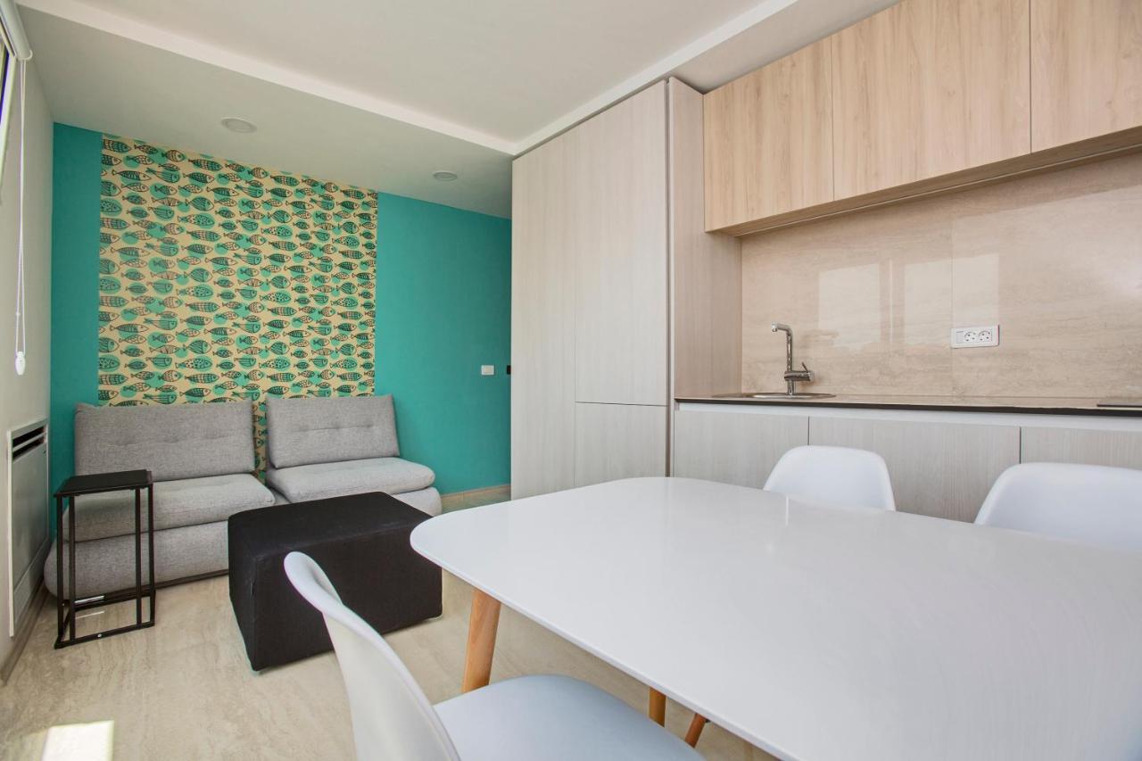 Magic Stone Apartments Baška Voda Екстериор снимка
