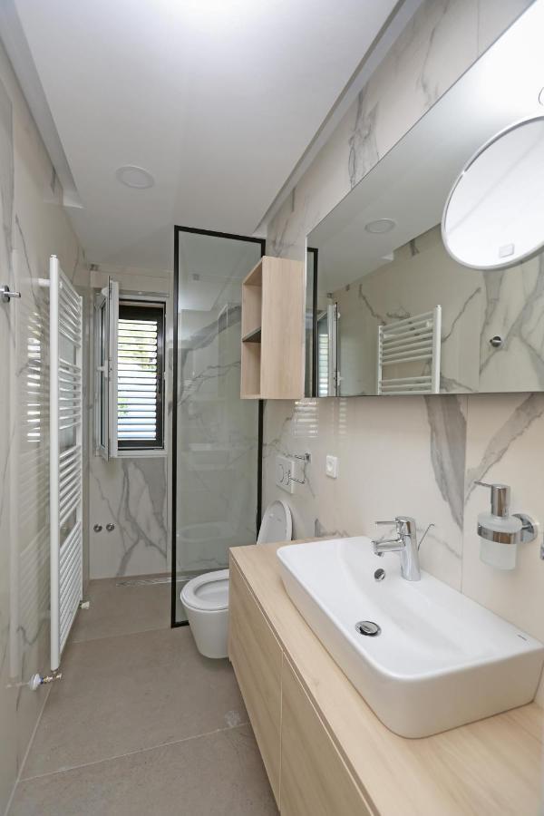 Magic Stone Apartments Baška Voda Екстериор снимка