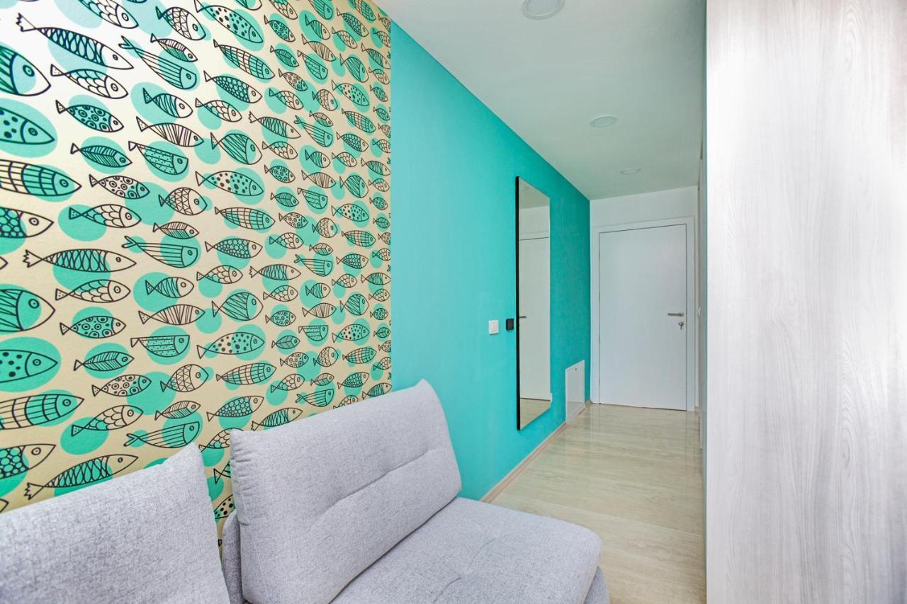 Magic Stone Apartments Baška Voda Екстериор снимка