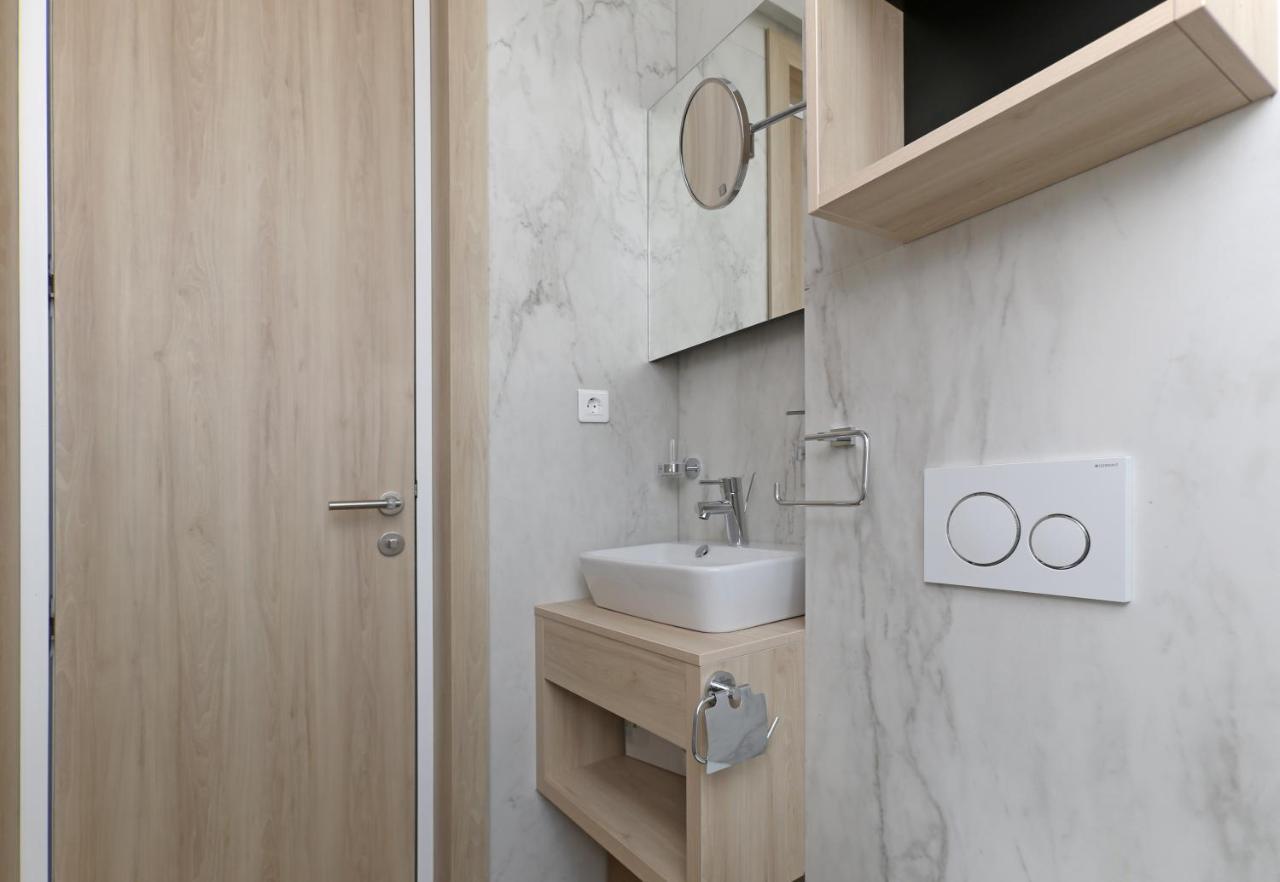 Magic Stone Apartments Baška Voda Екстериор снимка