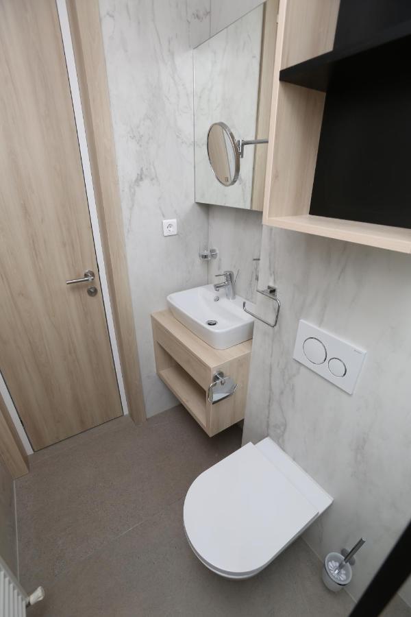Magic Stone Apartments Baška Voda Екстериор снимка