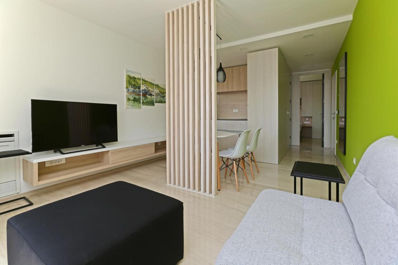 Magic Stone Apartments Baška Voda Екстериор снимка
