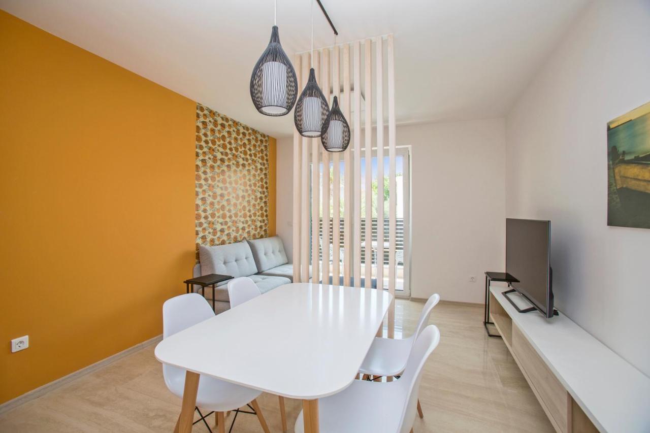 Magic Stone Apartments Baška Voda Екстериор снимка