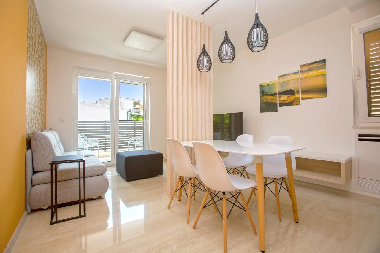 Magic Stone Apartments Baška Voda Екстериор снимка