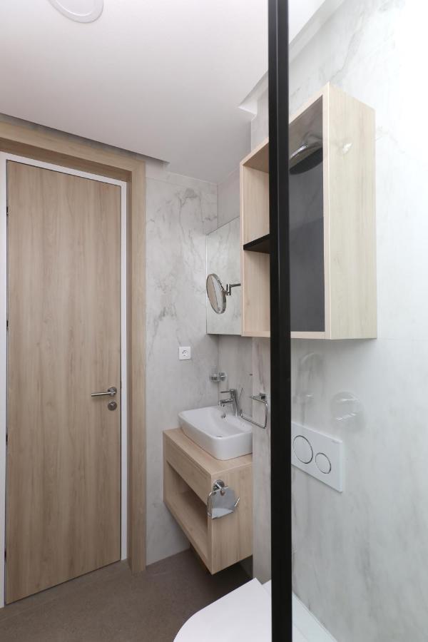 Magic Stone Apartments Baška Voda Екстериор снимка