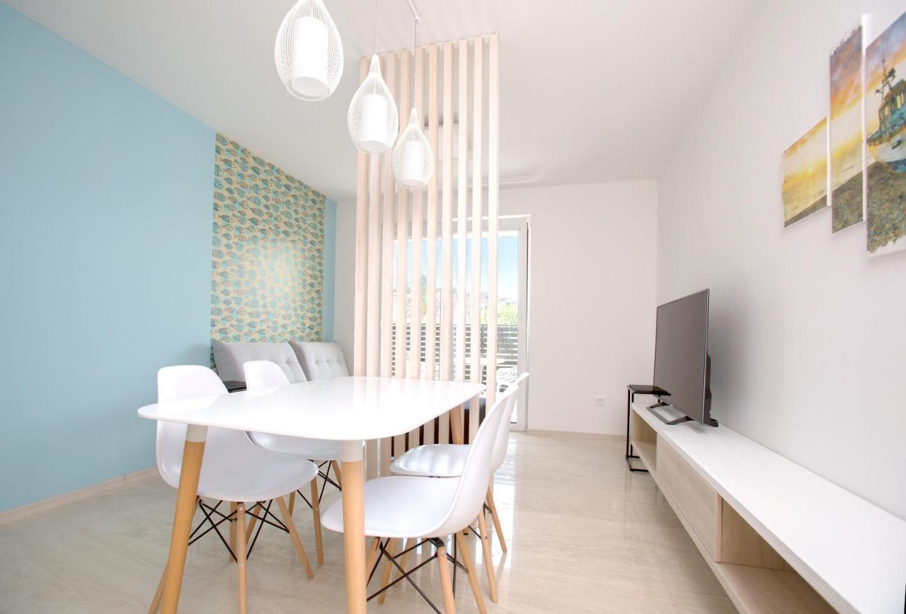 Magic Stone Apartments Baška Voda Екстериор снимка