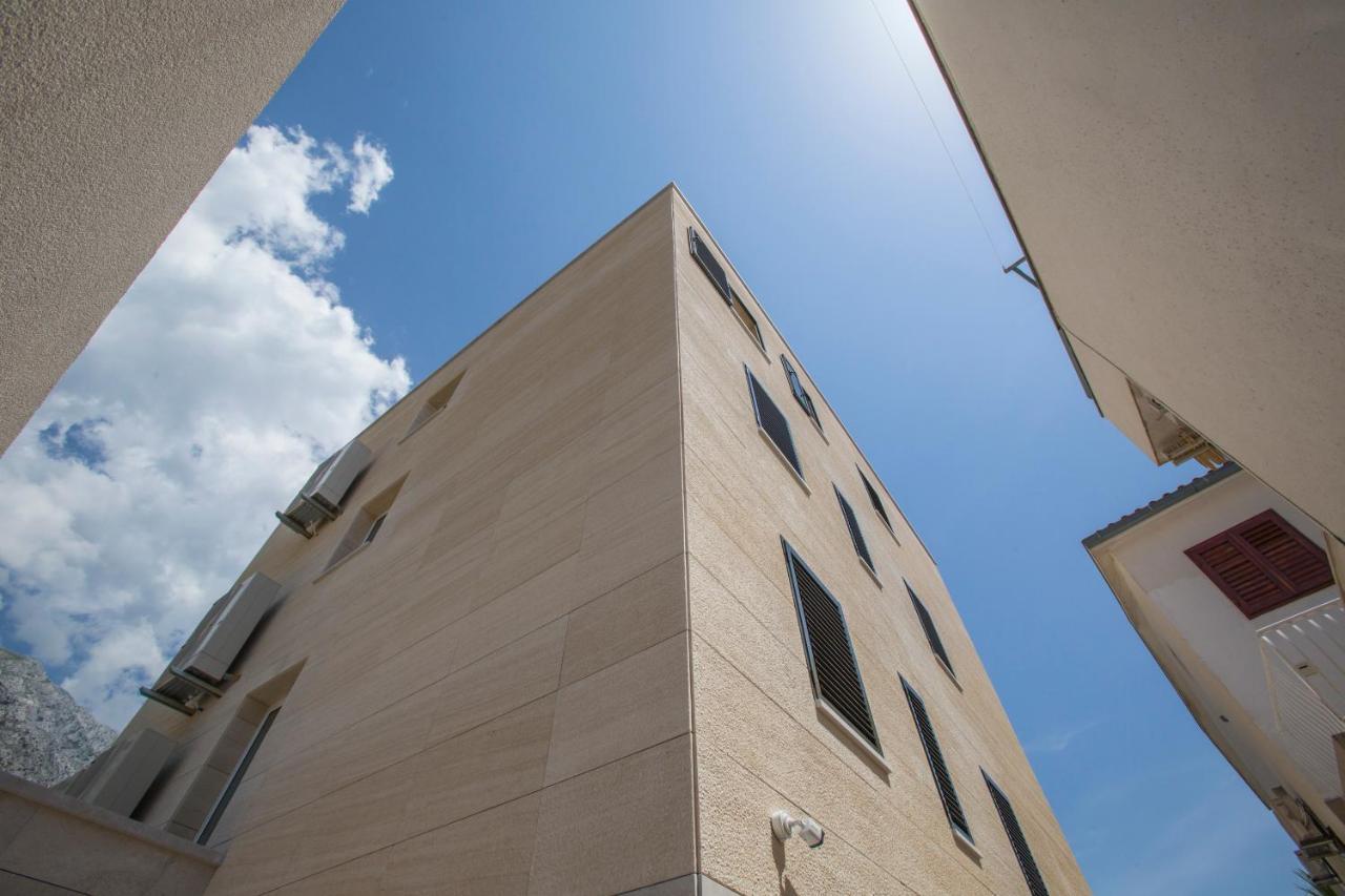 Magic Stone Apartments Baška Voda Екстериор снимка