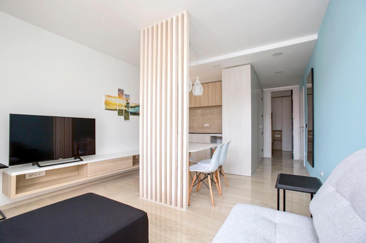 Magic Stone Apartments Baška Voda Екстериор снимка