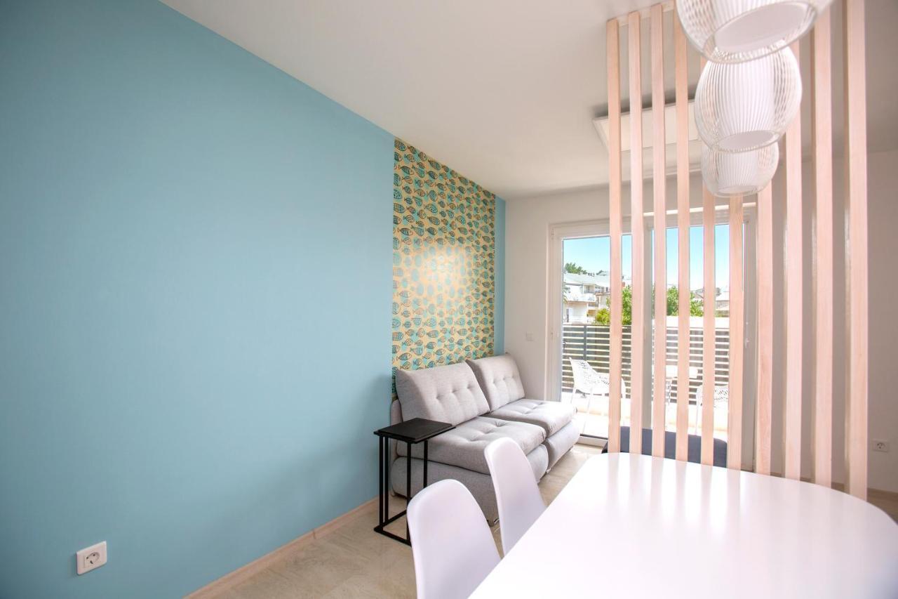 Magic Stone Apartments Baška Voda Екстериор снимка