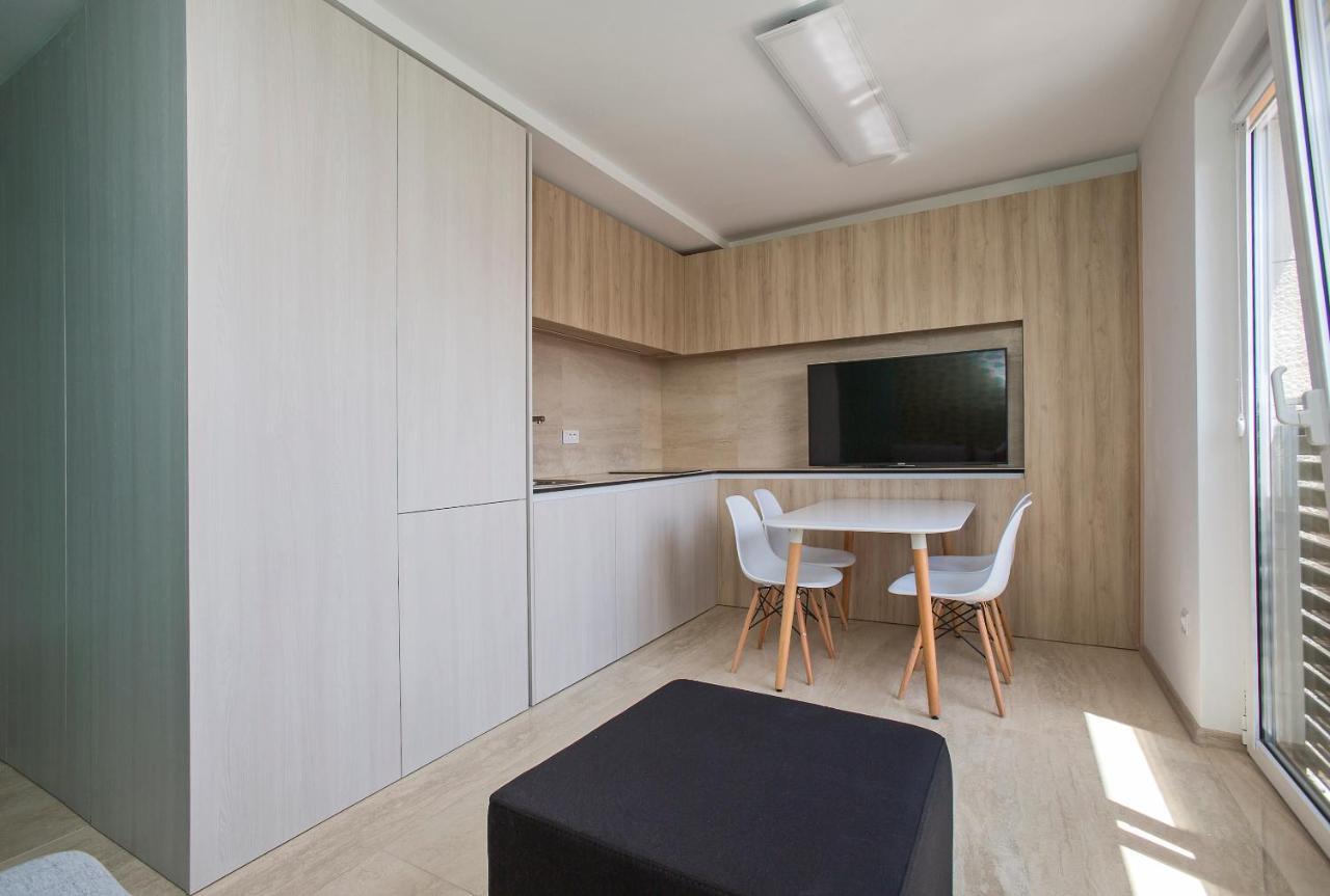 Magic Stone Apartments Baška Voda Екстериор снимка