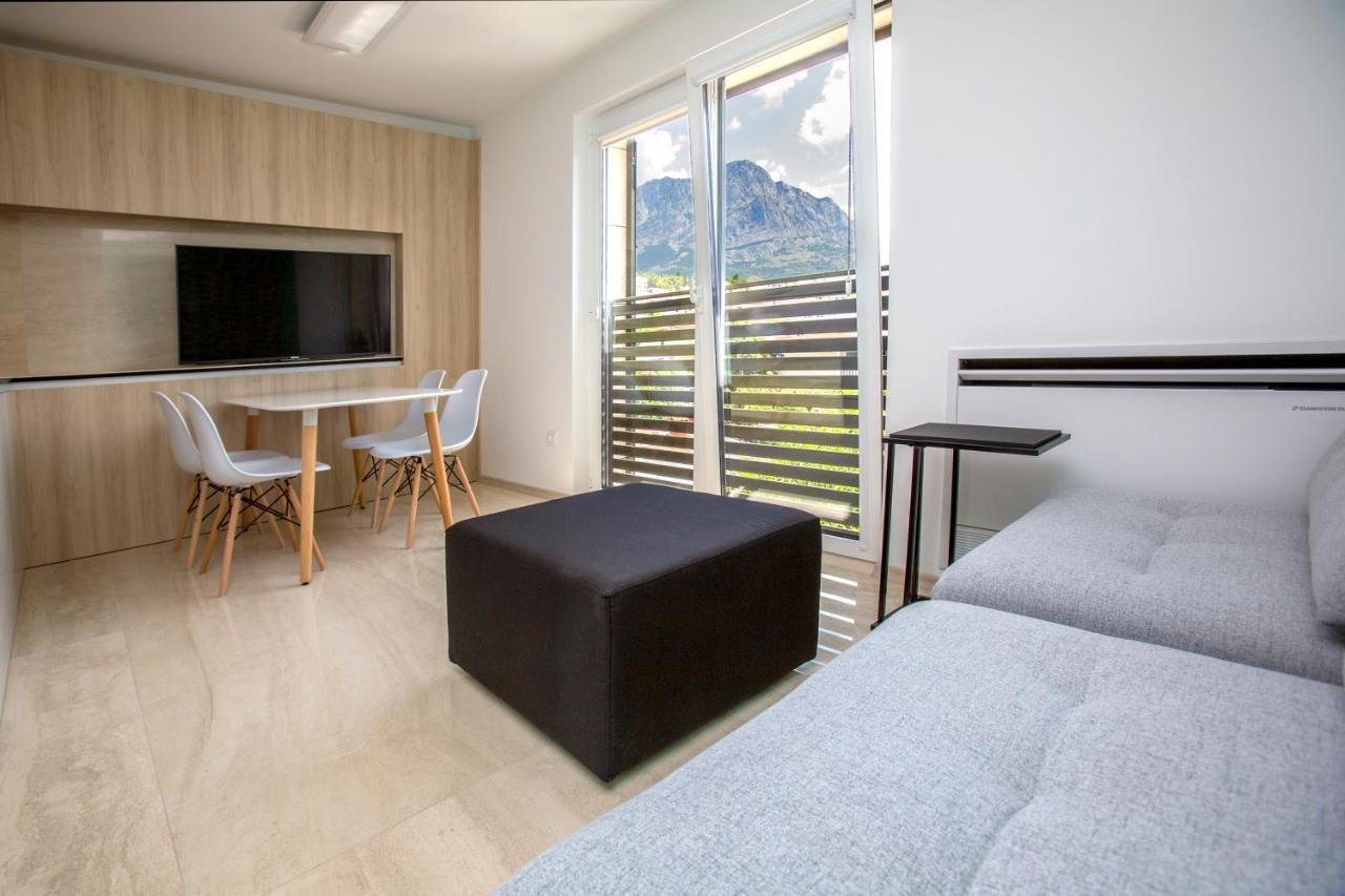 Magic Stone Apartments Baška Voda Екстериор снимка