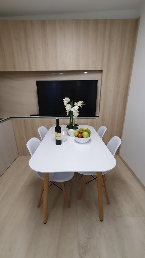 Magic Stone Apartments Baška Voda Екстериор снимка