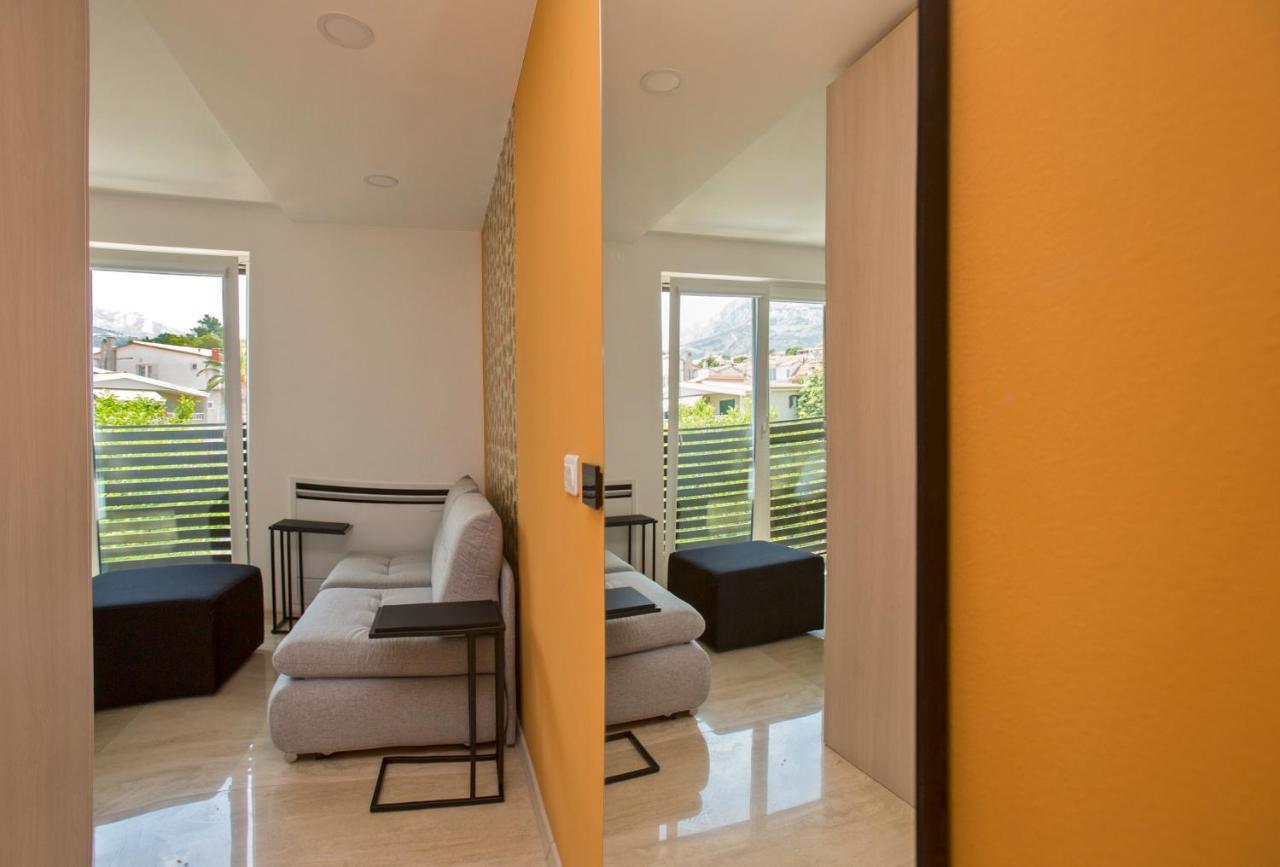 Magic Stone Apartments Baška Voda Екстериор снимка