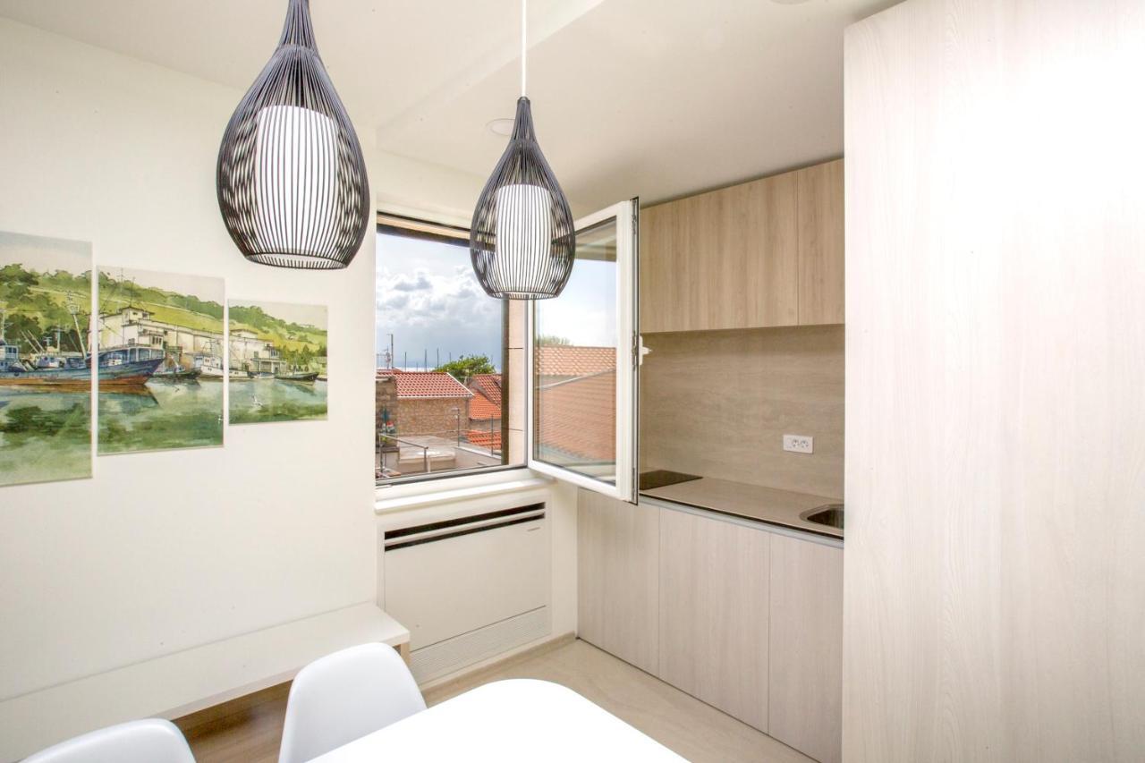 Magic Stone Apartments Baška Voda Екстериор снимка