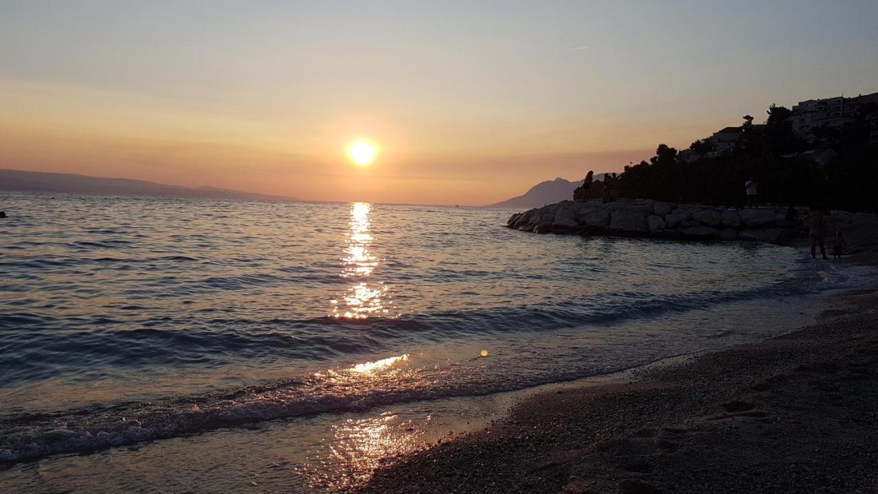 Magic Stone Apartments Baška Voda Екстериор снимка