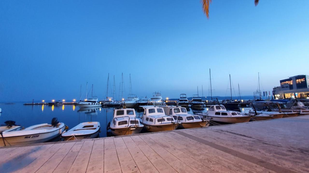 Magic Stone Apartments Baška Voda Екстериор снимка
