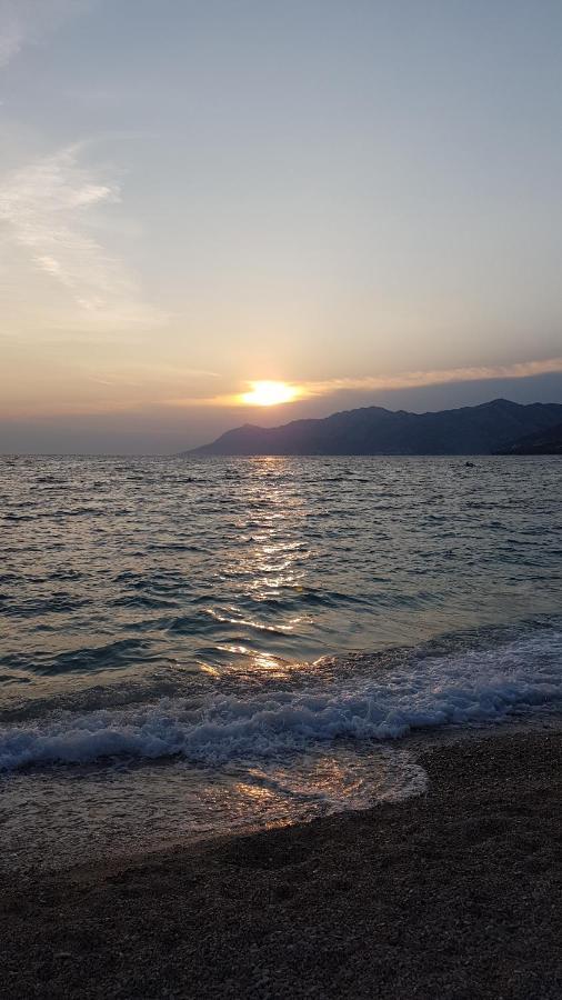 Magic Stone Apartments Baška Voda Екстериор снимка