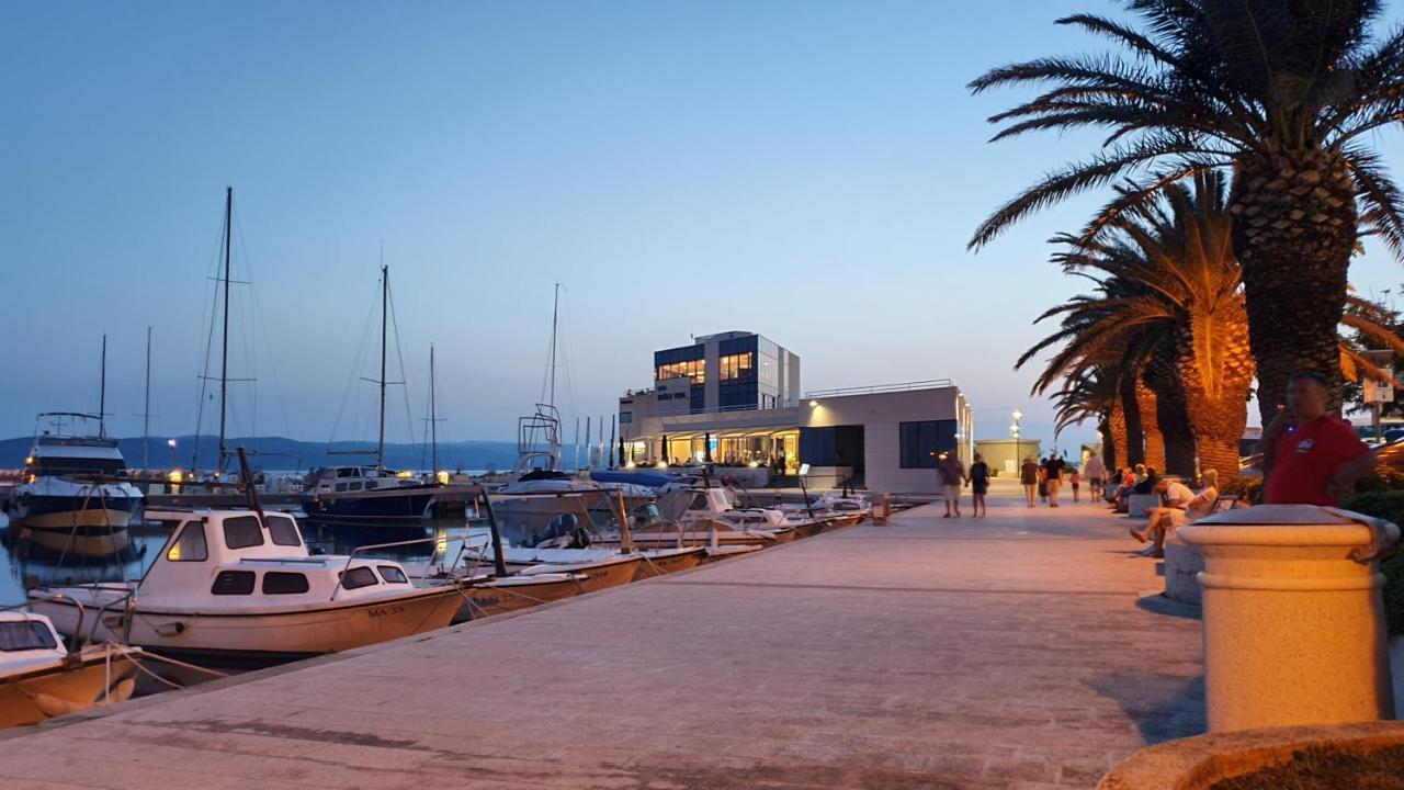 Magic Stone Apartments Baška Voda Екстериор снимка