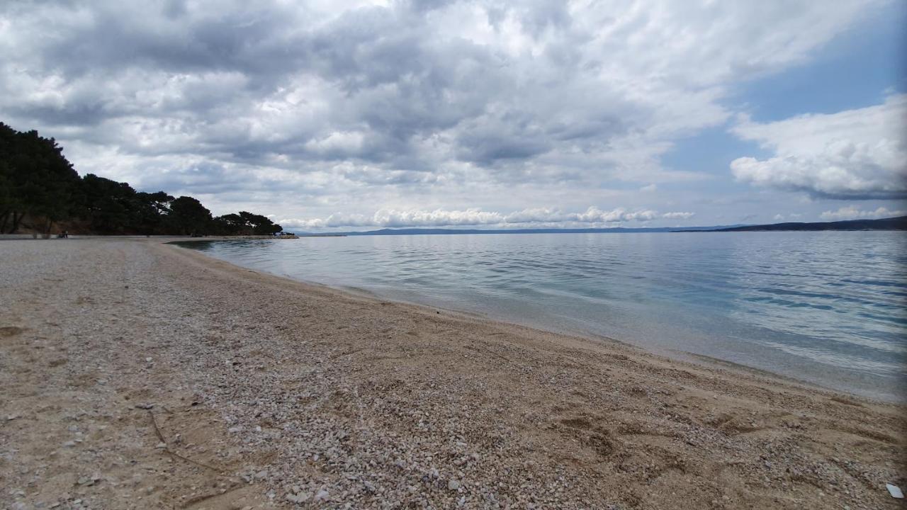 Magic Stone Apartments Baška Voda Екстериор снимка