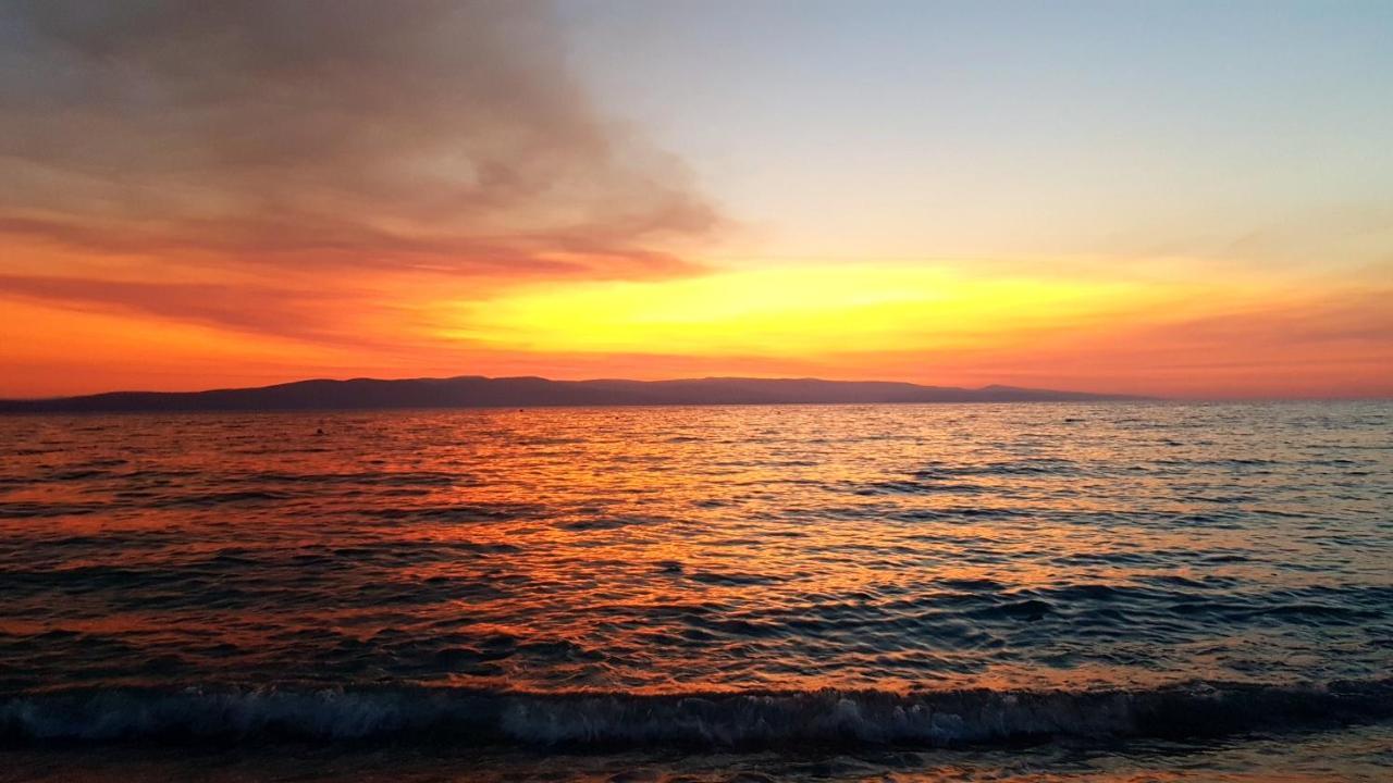 Magic Stone Apartments Baška Voda Екстериор снимка