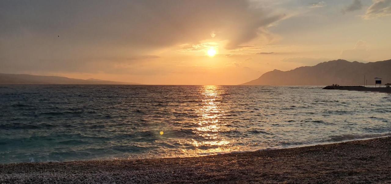 Magic Stone Apartments Baška Voda Екстериор снимка